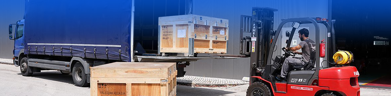 Product Delivery