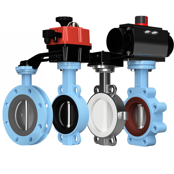 Butterfly Valves