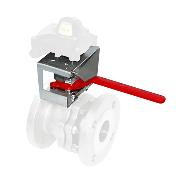 Spares parts and accessories ball valves