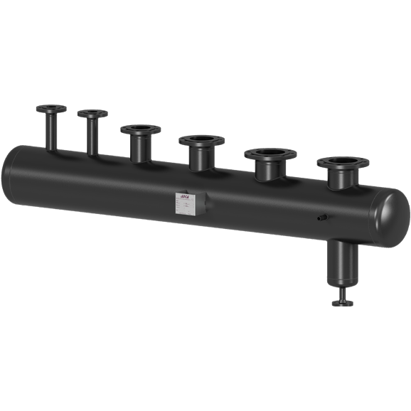 Distribution manifolds