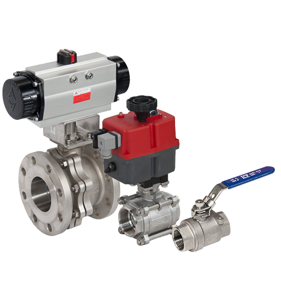 Ball Valves