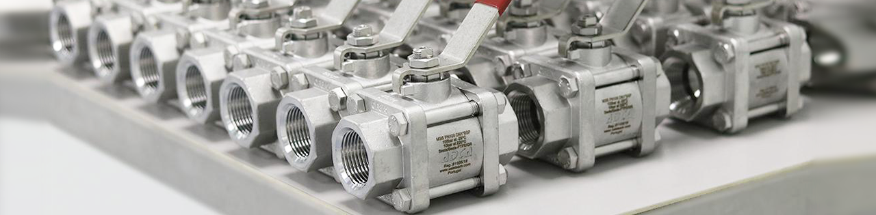 Ball Valves