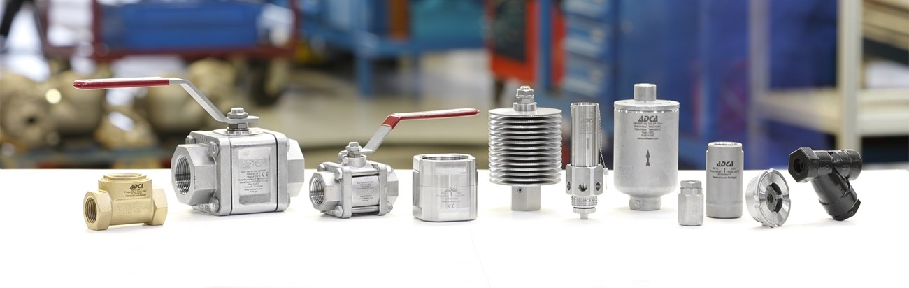 Pipeline ancillaries